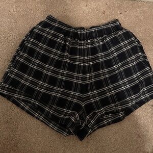 Shein women’s boxer shorts